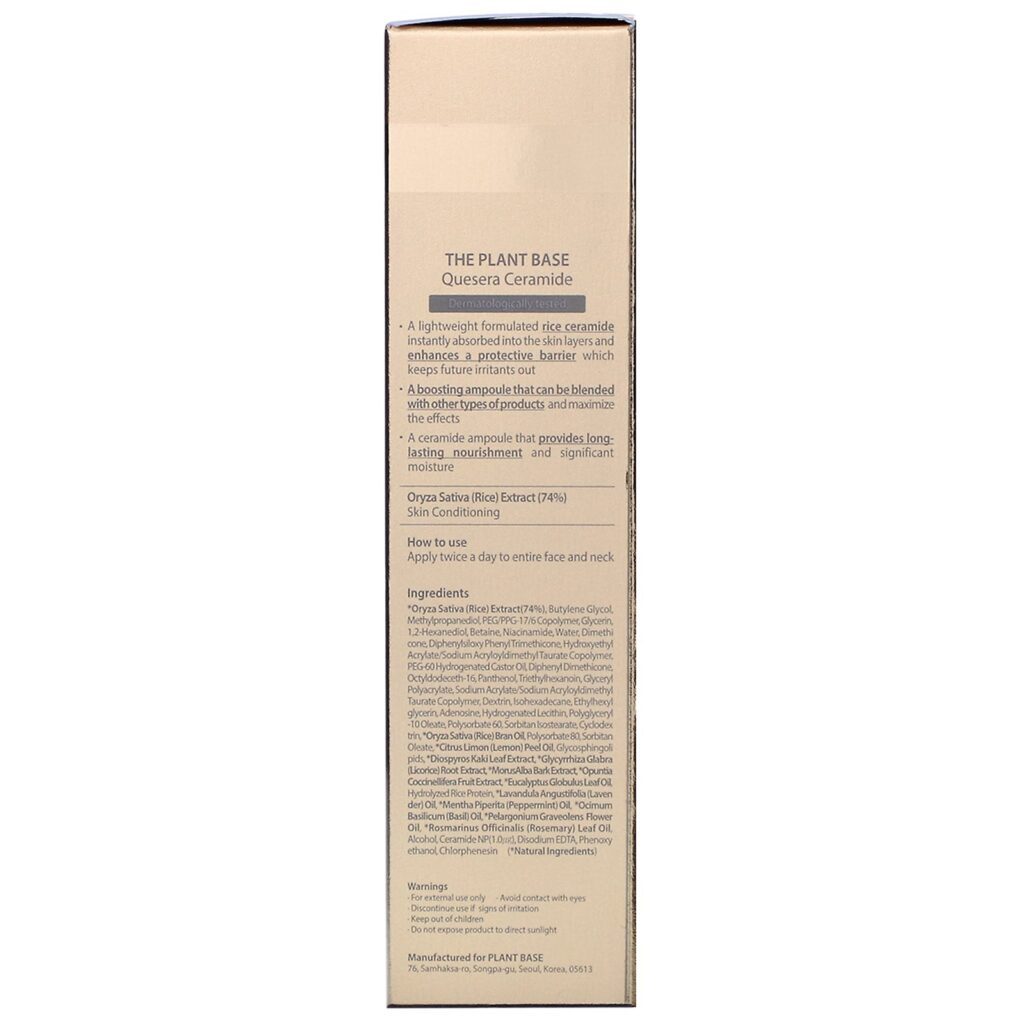 The Plant Base, Quesera, Ceramida, 20 ml (0,67 fl oz) - Imagem 3