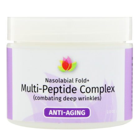 Reviva Labs, Nasolabial Fold +, Complexo Multipéptido, 55 g (2 oz) - Image 3