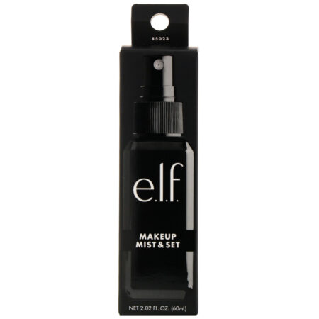 E.L.F., Kit de Maquiagem e Spray, Transparente, 60 ml (2,02 fl oz) - Image 2