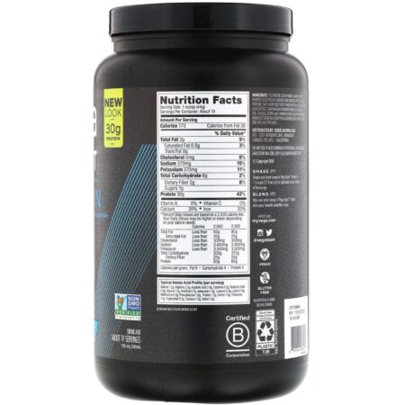 Vega, Sport, Proteína Premium, Chocolate, 837 g (29,5 oz) - Image 2