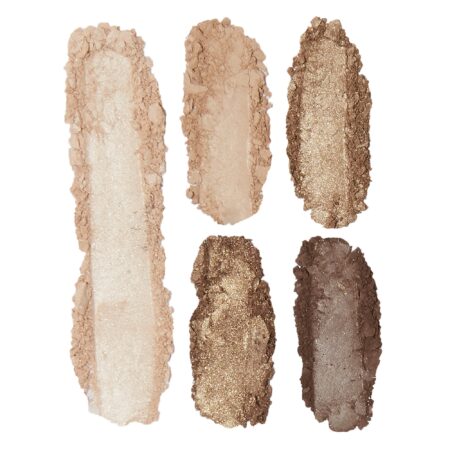 E.L.F., Paleta de Sombra de Argila Caulinita, Necessary Nudes, 0,26 oz (7,5 g) - Image 4