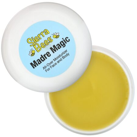 Sierra Bees, Madre Magic, Bálsamo Multiuso para Geleia Real e Própolis, 118 ml (4 fl oz) - Image 4