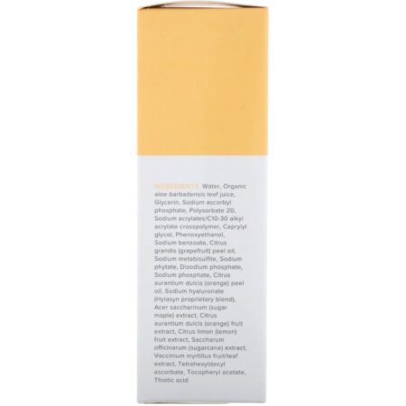 Cosmedica Skincare, Supersérum com Vitamina C, 2 oz (60 ml) - Image 3