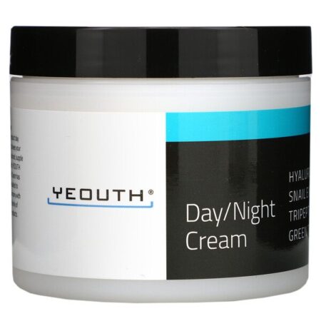 Yeouth, Creme Para Dia/Noite, 118 ml (4 fl oz)