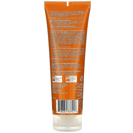 Desert Essence, Compostos orgânicos, Loção corporal e para as mãos de amêndoa , 8 fl oz (237 ml) - Image 2