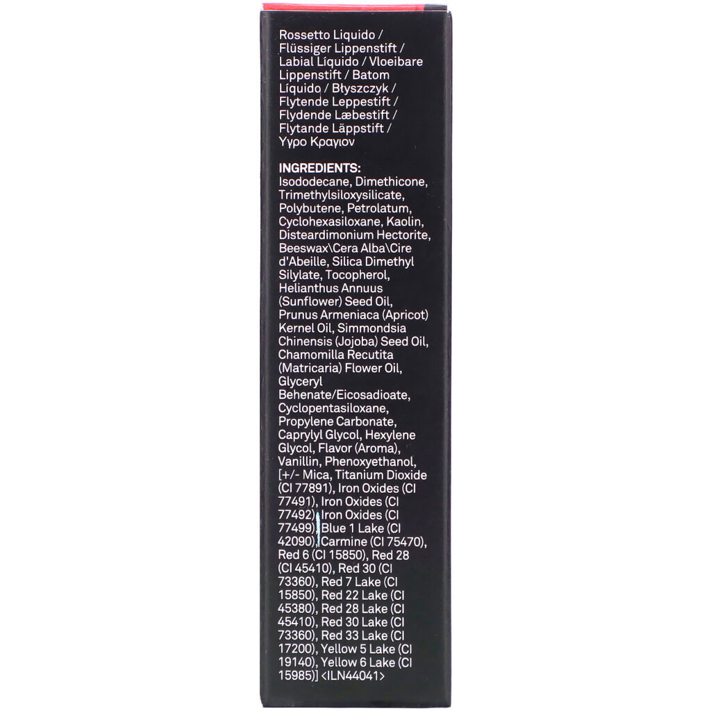 Smashbox, Always On Liquid Lipstick, Baja Bound, 0.13 fl oz (4 ml) - Imagem 3