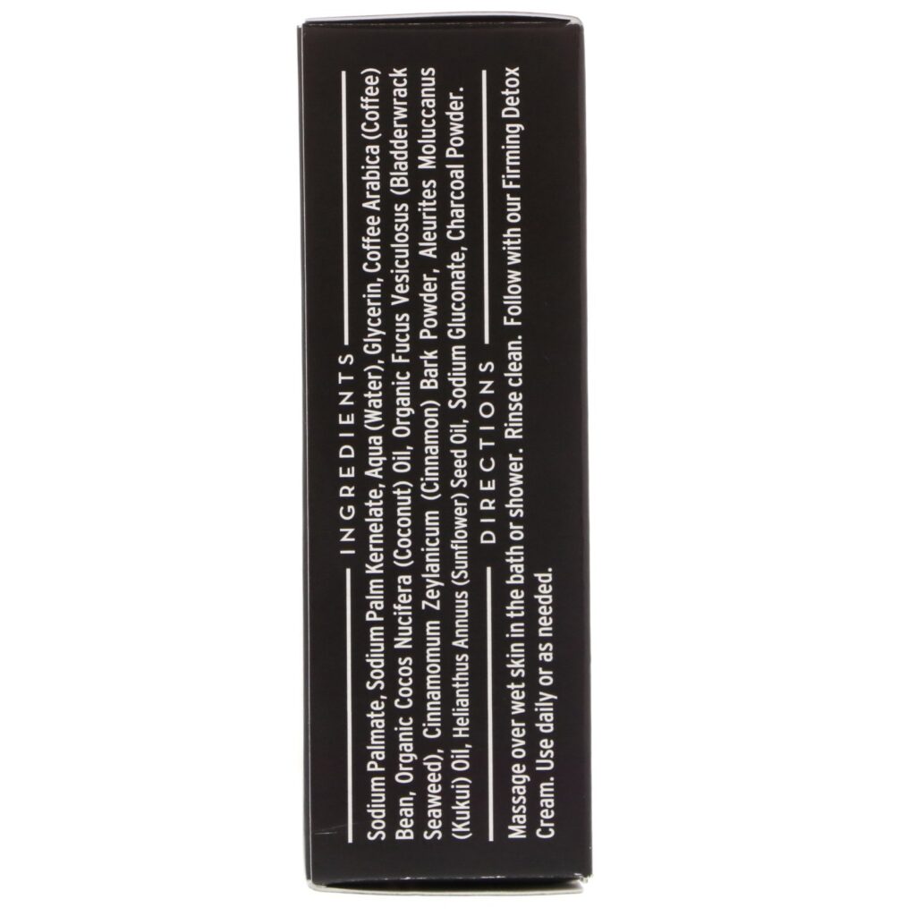 The Seaweed Bath Co., Exfoliating Detox Soap, 3.75 oz (106 g) - Imagem 2