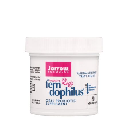 Jarrow Formulas, Fem Dofilus para Mulheres, 60 Cápsulas Vegetais - Image 3