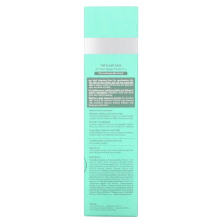 The Plant Base, AC Clear, Espuma Mágica A1+, 120 ml (4,05 fl oz) - Image 3