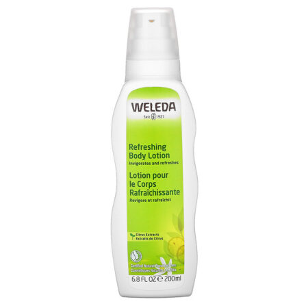 Weleda, Loção Corporal Hidratante, Pele Normal, Cítrico, 6,8 fl oz (200 ml)