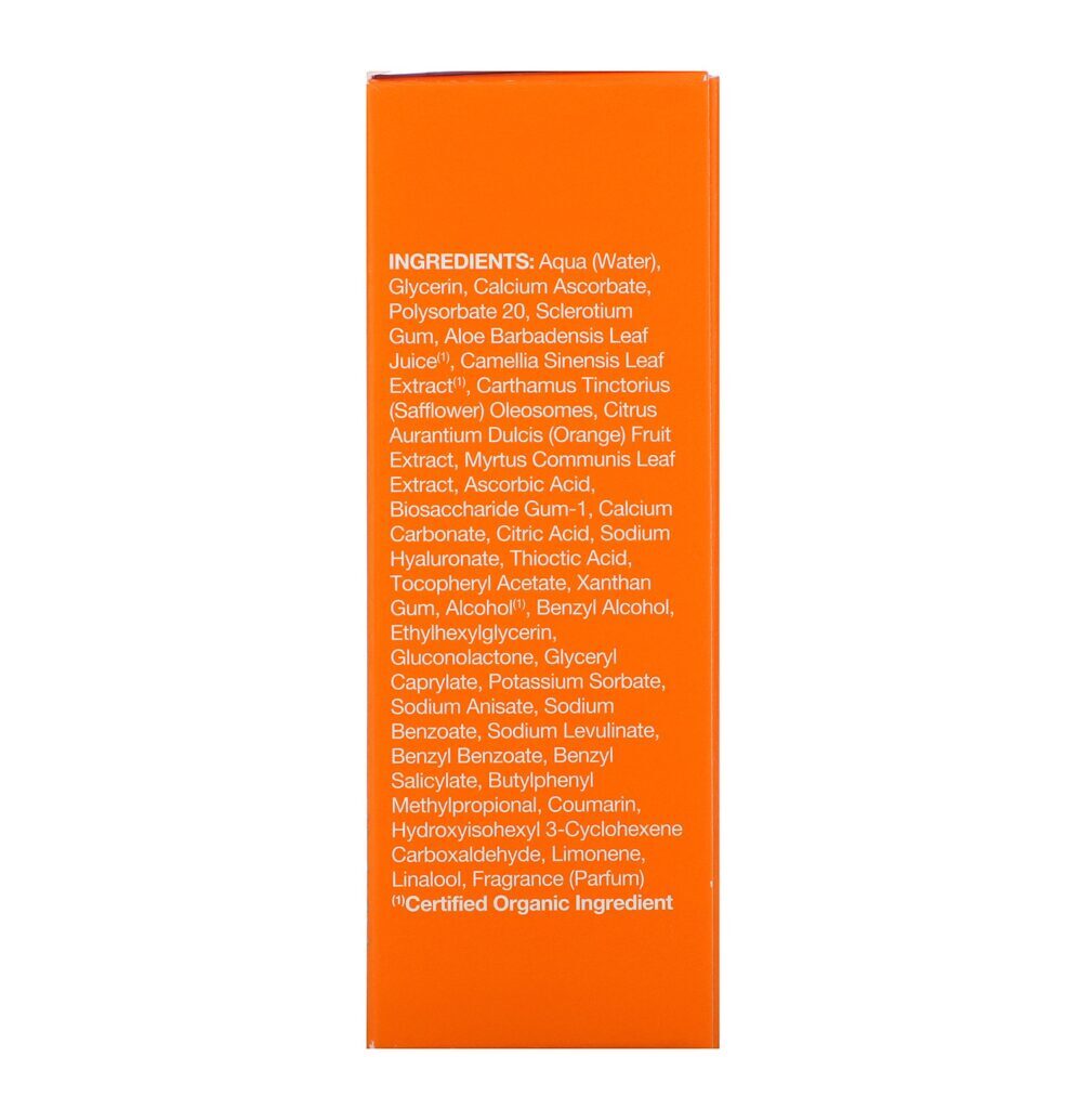 Jason Natural, C-Effects, Soro Hyper-C, Tratamento Diário Anti-envelhecimento, 1 fl oz (30 ml) - Imagem 3