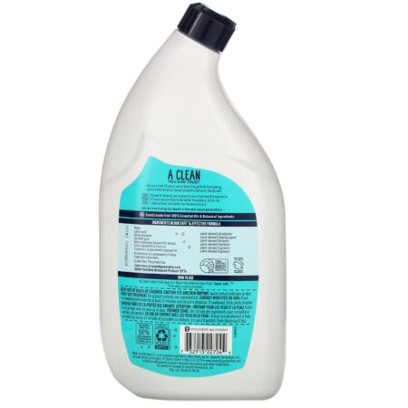 Seventh Generation, Toilet Bowl Cleaner, Emerald Cypress & Fir, 32 fl oz (946 ml) - Image 2