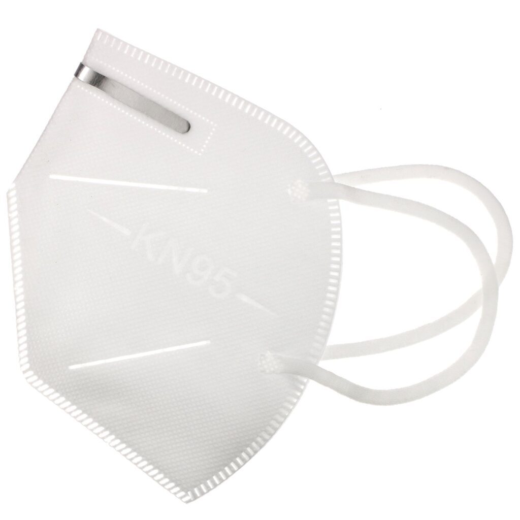 Tony Moly, CTT KN95 Respirator Mask, 5 Count - Imagem 5