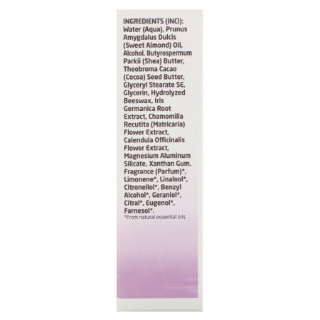 Weleda, Hydrating Night Cream, Iris Extracts, 1.0 fl oz (30 ml) - Image 3