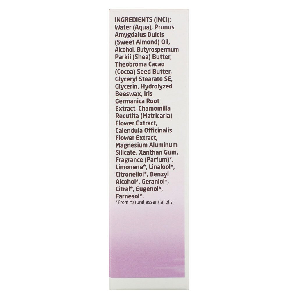 Weleda, Hydrating Night Cream, Iris Extracts, 1.0 fl oz (30 ml) - Imagem 3