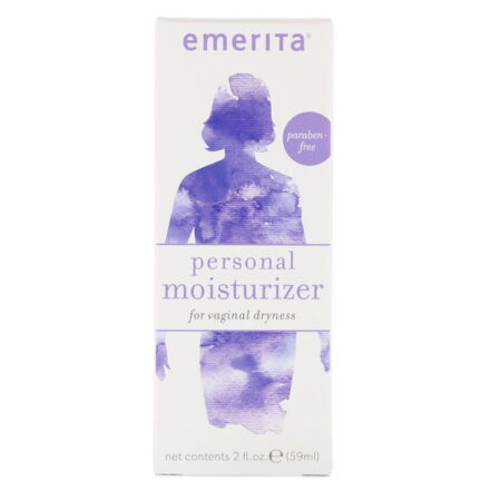 Emerita, Personal Moisturizer, 2 fl oz (59 ml)