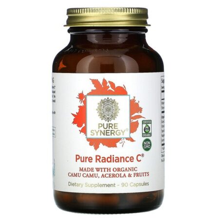 Pure Synergy, Pure Radiance C, 90 Cápsulas