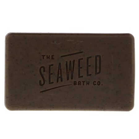 The Seaweed Bath Co., Exfoliating Detox Soap, 3.75 oz (106 g) - Image 3