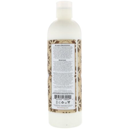 Nubian Heritage, Loção Corporal, Mantega de Carité Natural, 13 fl oz (384 ml) - Image 2