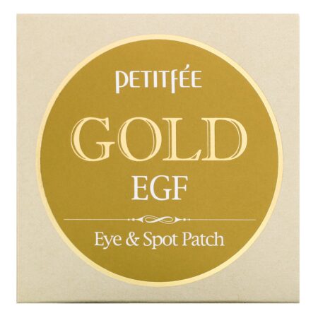 Petitfee, Gold e EGF, Emplasto para Olhos e Manchas, 60 Emplastos para Olhos/30 Emplastos para Manchas - Image 2