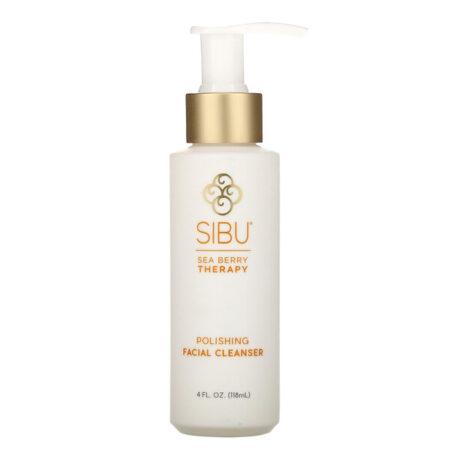 Sibu Beauty, Sea Buckthorn Balancing Facial Cleanser, 4 fl oz (118 ml)