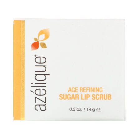 Azelique, Esfoliante Labial Age Refining com Açúcar, 14 g (0,5 oz) - Image 3