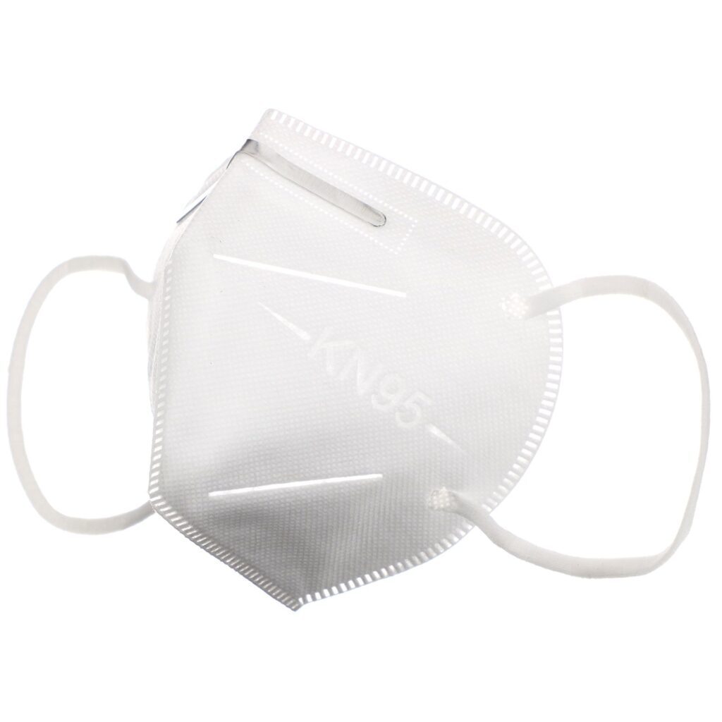 Tony Moly, CTT KN95 Respirator Mask, 5 Count - Imagem 3