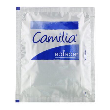 Boiron, Camilia, alívio para a dentição, 30 doses únicas de líquido, 0,034 fl oz Cada - Image 3