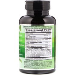 Arizona Natural, EDTA, 600 mg, 100 Cápsulas