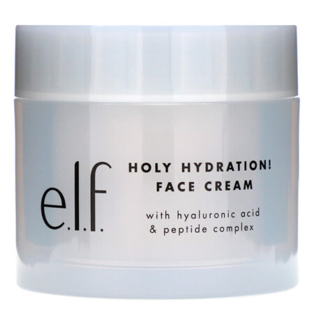 E.L.F., Holy Hydration! Face Cream, 1.8 oz (50 g)