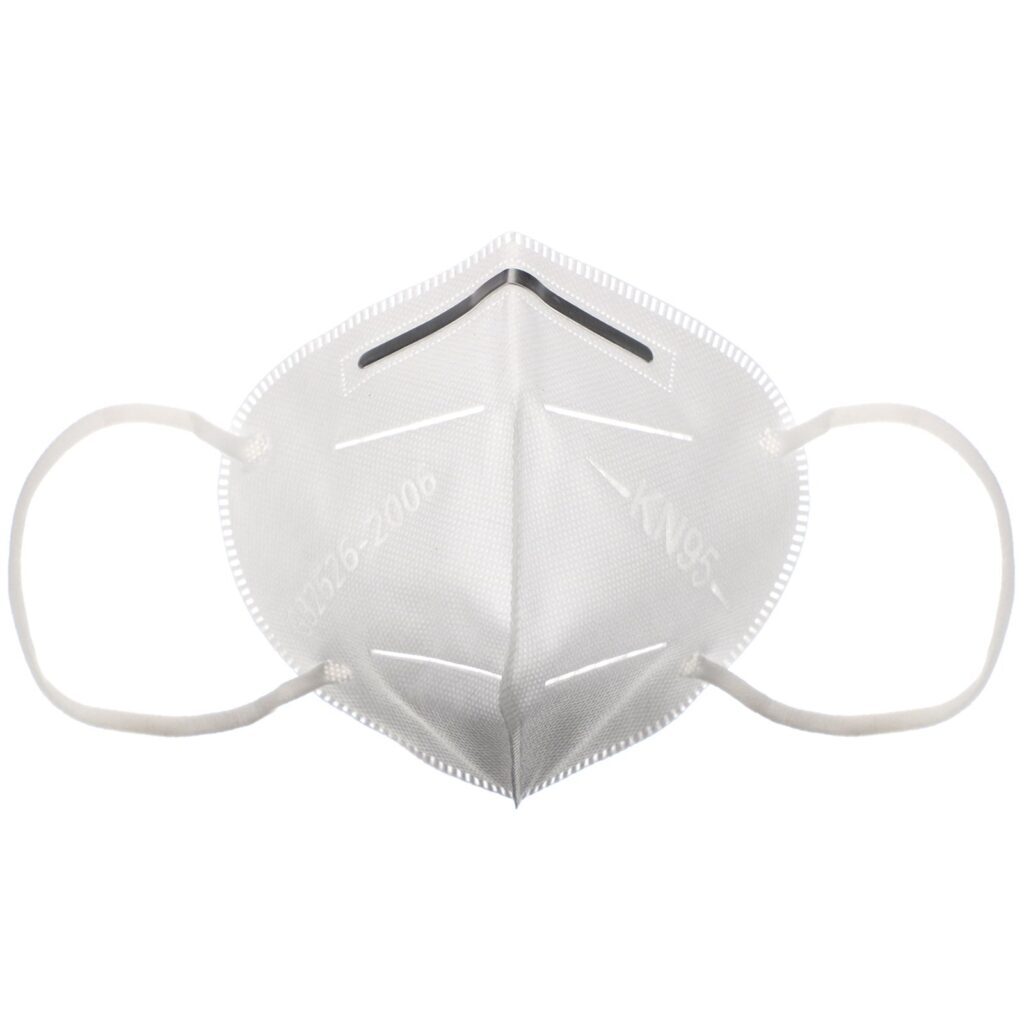 Tony Moly, CTT KN95 Respirator Mask, 5 Count - Imagem 4
