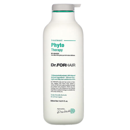 Dr.ForHair, Phyto Therapy Treatment, 16.91 fl oz (500 ml)