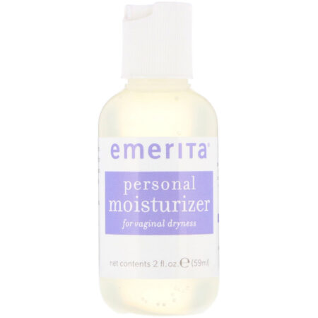 Emerita, Personal Moisturizer, 2 fl oz (59 ml) - Image 3