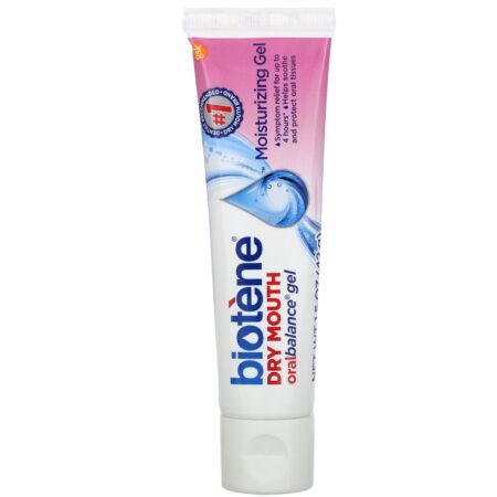 Biotene Dental Products, Gel de equilíbrio oral para boca seca, 42 g - Image 3