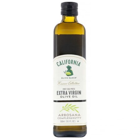 California Olive Ranch, Azeite de Oliva Extra Virgem, Arbosana, 500 ml (16,9 fl oz)