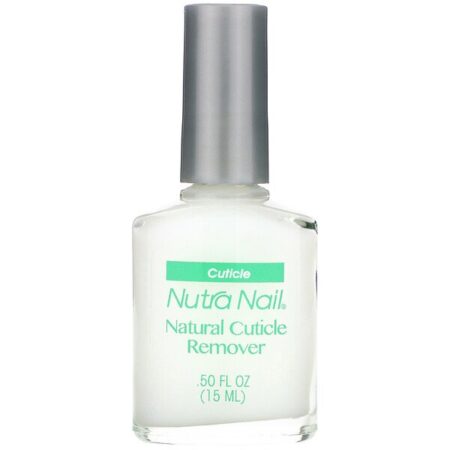 Nutra Nail, Naturals, Cuticle Remover, .50 fl oz (15 ml)