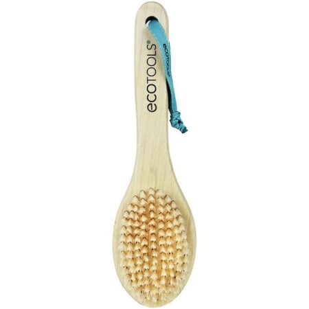 EcoTools, Escova com Pedra-pome para os Pés, 1 Escova