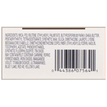 Physicians Formula, Shimmer Strips, Custom Eye Enhancing Shadow & Liner, Nude, 0.26 oz (7.5 g) — foto 4 Physicians Formula, Shimmer Strips, Custom Eye Enhancing Shadow & Liner, Nude, 0.26 oz (7.5 g) — foto 4
