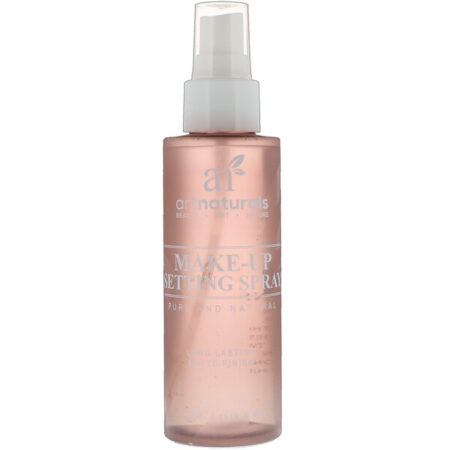 Artnaturals, Spray Fixador de Maquiagem, 4 oz (118,2 ml)