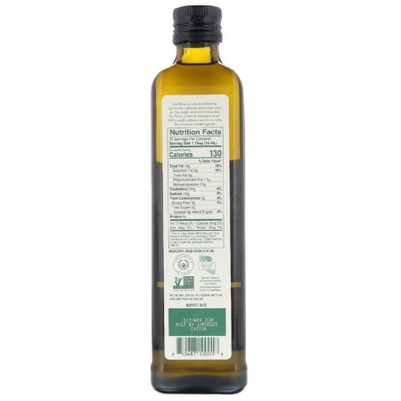 California Olive Ranch, Azeite de Oliva Extra Virgem, Arbosana, 500 ml (16,9 fl oz) - Image 2