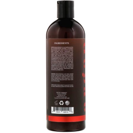 Artnaturals, Scalp 18 Shampoo, Coal Tar Formula, 16 fl oz (473 ml) - Image 2