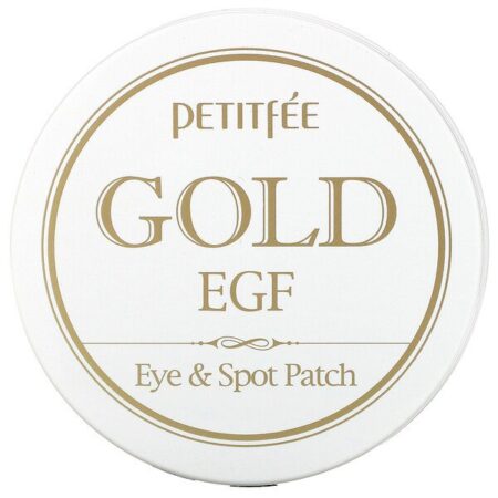 Petitfee, Gold e EGF, Emplasto para Olhos e Manchas, 60 Emplastos para Olhos/30 Emplastos para Manchas