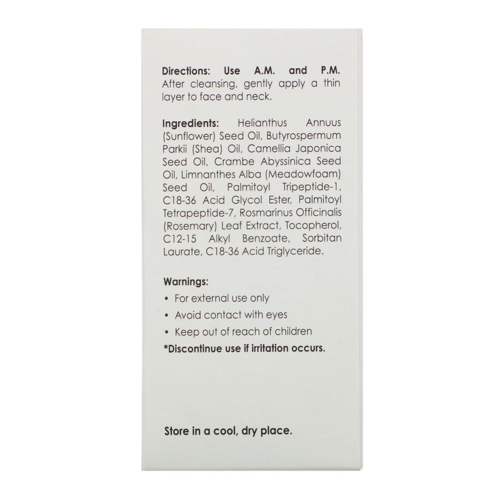 Azelique, Serumdipity, Óleo Facial Antienvelhecimento com Soro Facial de Peptídeos, 30 ml (1 fl oz) - Imagem 3