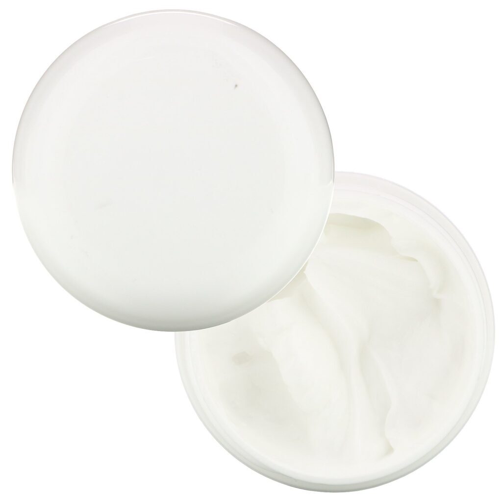 Mason Natural, Marula Oil, Argan Oil, Aloe Vera & Vitamin E Beauty Cream, 2 oz (57 g) - Imagem 3