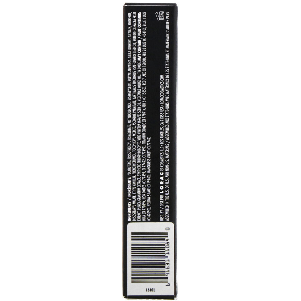 Lorac, Brilho labial Alter Ego, CEO, 3,57 g - Imagem 3