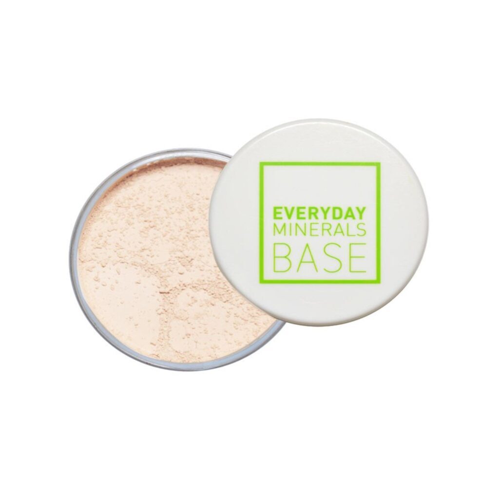 Everyday Minerals, Base Semi-Fosca, Bege 3N, 0,17 oz (4,8 g) - Imagem 2