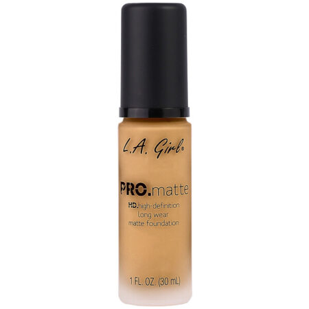 L.A. Girl, Base Pro Matte HD, natural, 1 fl oz (30 ml)