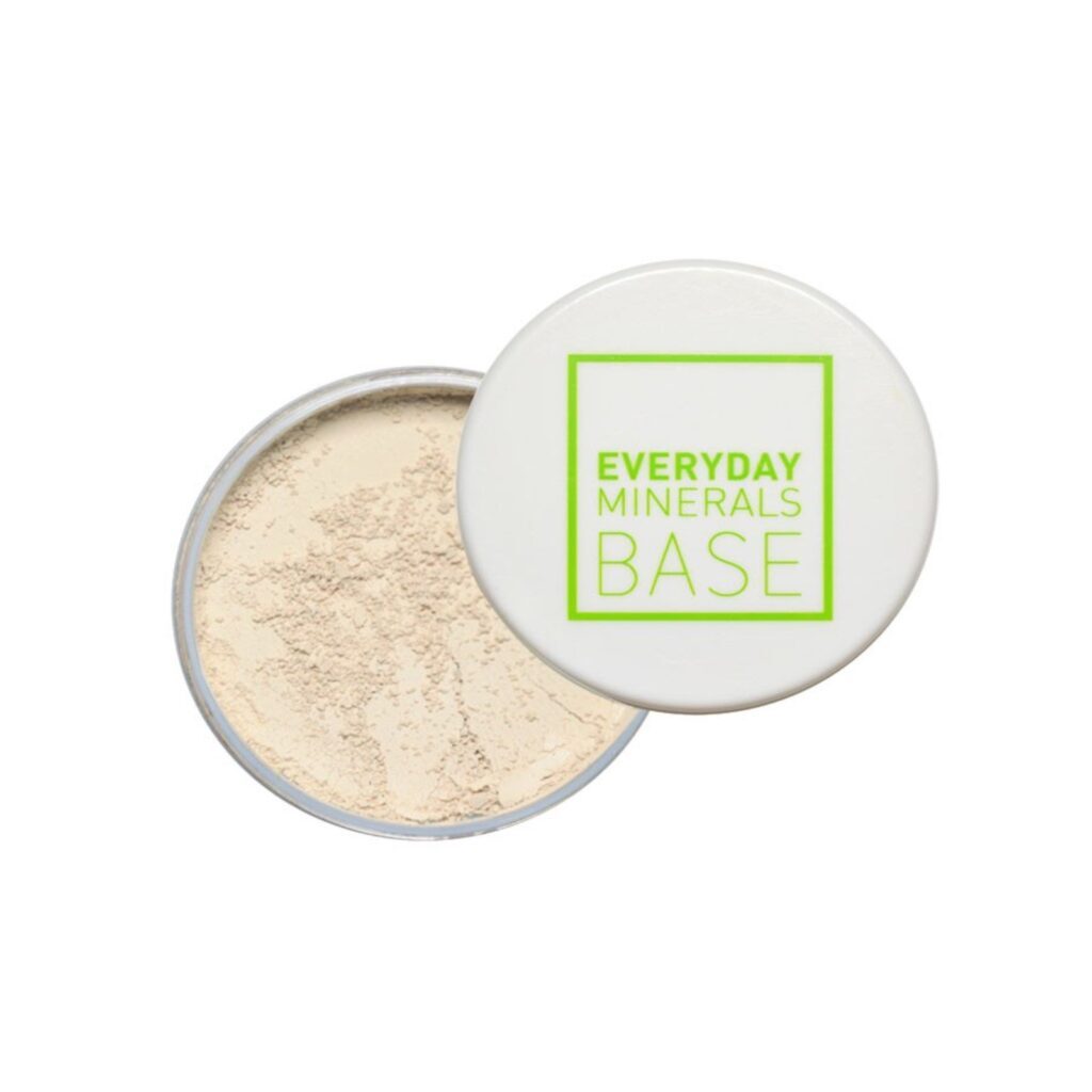 Everyday Minerals, Base Semi-Fosca, Clara 2N, 0,17 oz (4,8 g) - Imagem 2