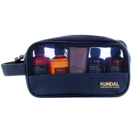 Kundal, Travel Kit, Baby Powder, 5 Piece Kit - Image 3