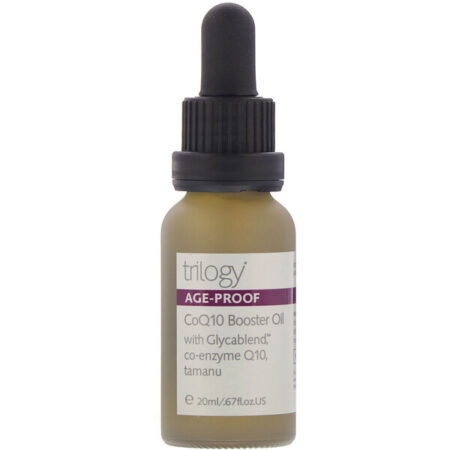 Trilogy, Anti-idade, Óleo estimulante CoQ10, 20 ml